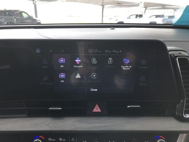 2023 Kia Sportage X-Line AWD