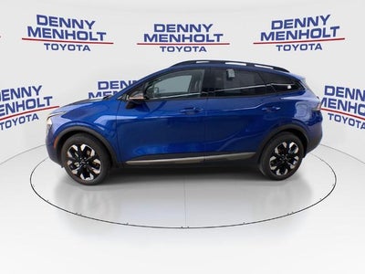 2023 Kia Sportage X-Line AWD