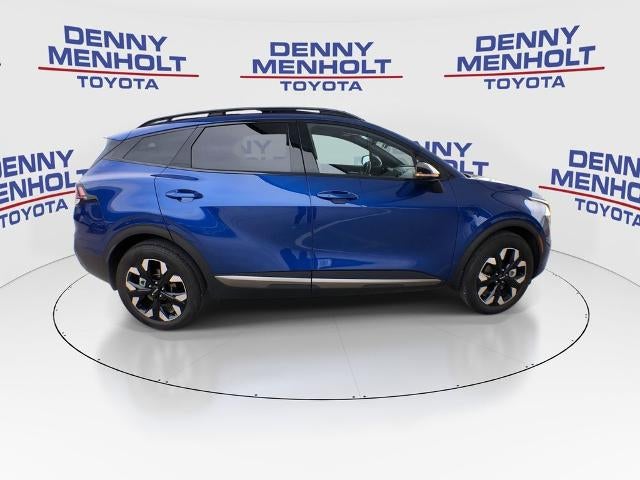 2023 Kia Sportage X-Line AWD