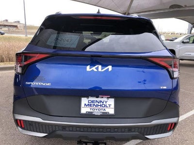 2023 Kia Sportage X-Line AWD
