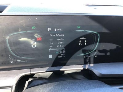 2024 Kia Telluride EX X-Line AWD