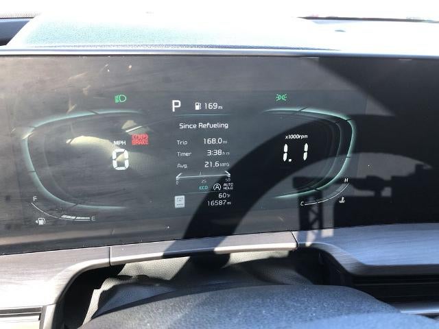 2024 Kia Telluride EX X-Line AWD