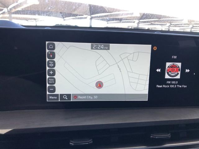 2024 Kia Telluride EX X-Line AWD