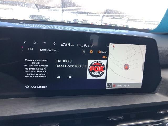 2024 Kia Telluride EX X-Line AWD