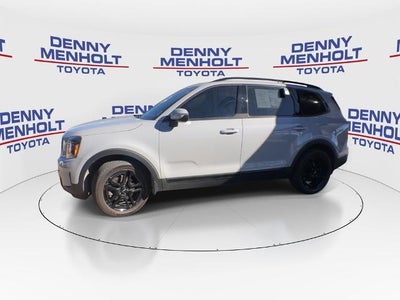 2024 Kia Telluride EX X-Line AWD