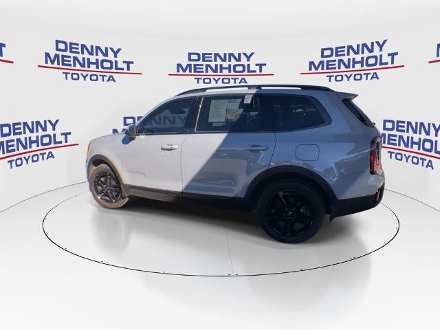 2024 Kia Telluride EX X-Line AWD
