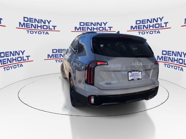 2024 Kia Telluride EX X-Line AWD