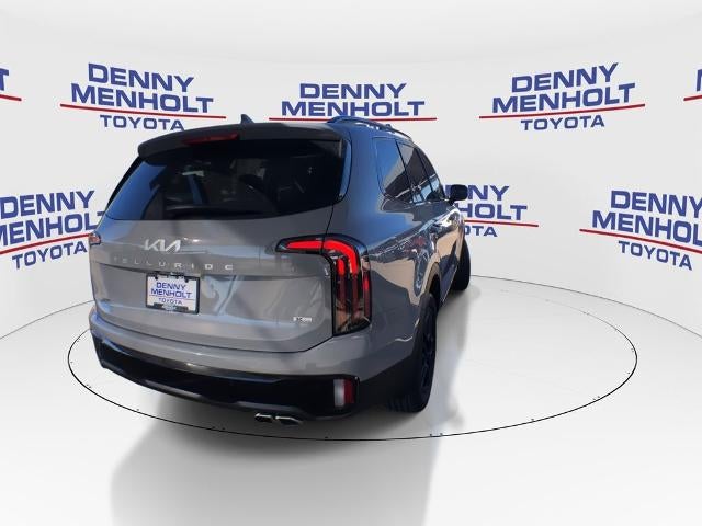 2024 Kia Telluride EX X-Line AWD