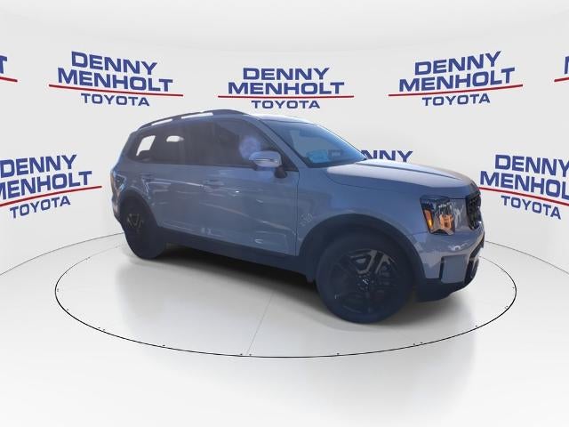 2024 Kia Telluride EX X-Line AWD