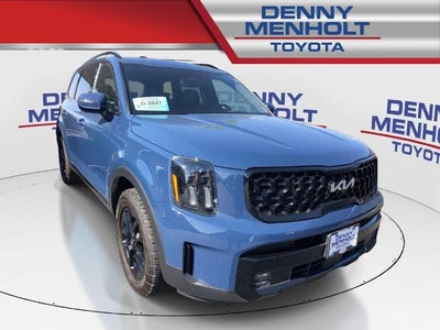2024 Kia Telluride SX Prestige X-Pro AWD