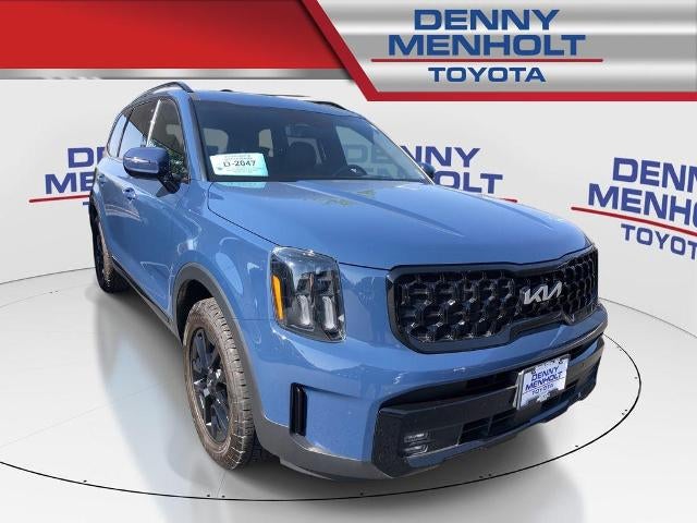 2024 Kia Telluride SX Prestige X-Pro AWD