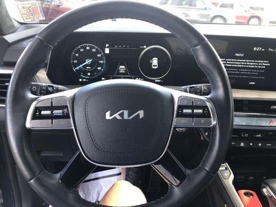 2024 Kia Telluride SX Prestige X-Pro AWD