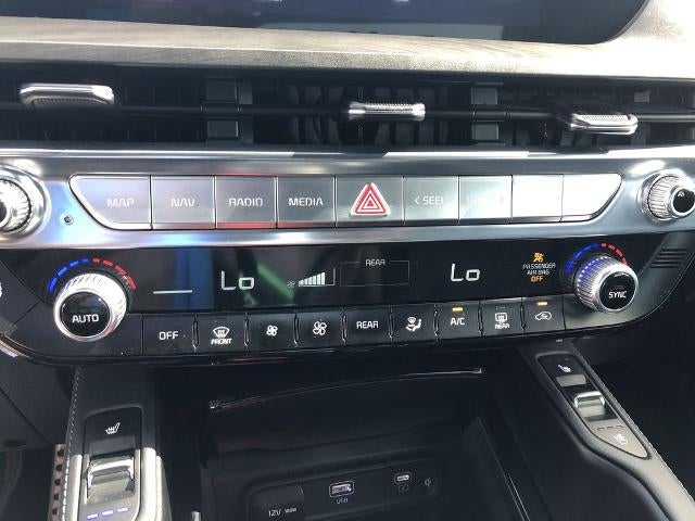 2024 Kia Telluride SX Prestige X-Pro AWD