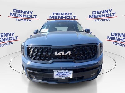 2024 Kia Telluride SX Prestige X-Pro AWD