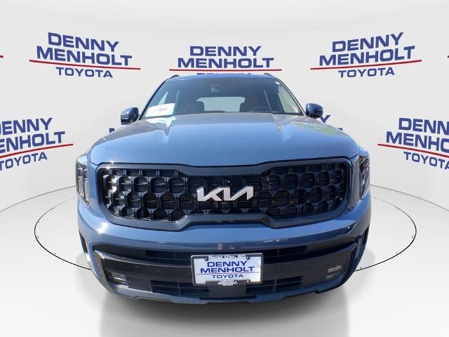 2024 Kia Telluride SX Prestige X-Pro AWD