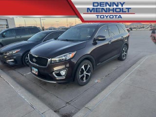 2016 Kia Sorento AWD 4dr 3.3L EX
