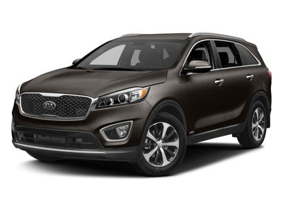 2016 Kia Sorento AWD 4dr 3.3L EX
