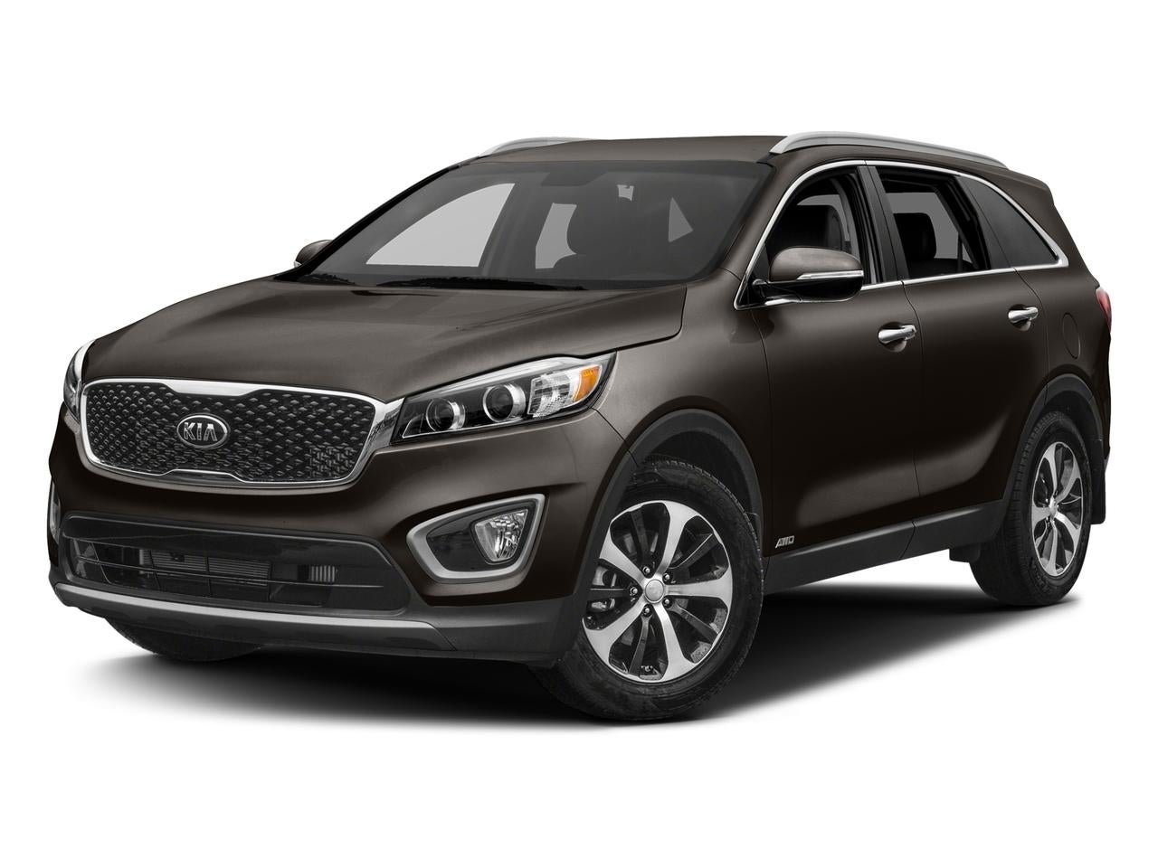 2016 Kia Sorento AWD 4dr 3.3L EX