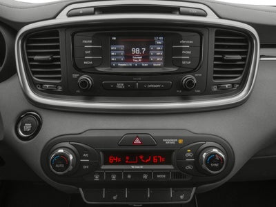 2016 Kia Sorento AWD 4dr 3.3L EX