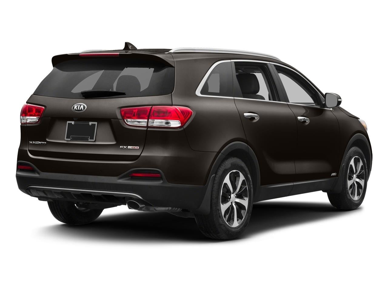 2016 Kia Sorento AWD 4dr 3.3L EX