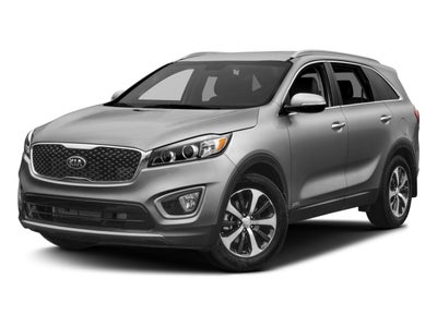 2016 Kia Sorento AWD 4dr 3.3L EX