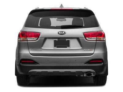 2016 Kia Sorento AWD 4dr 3.3L EX