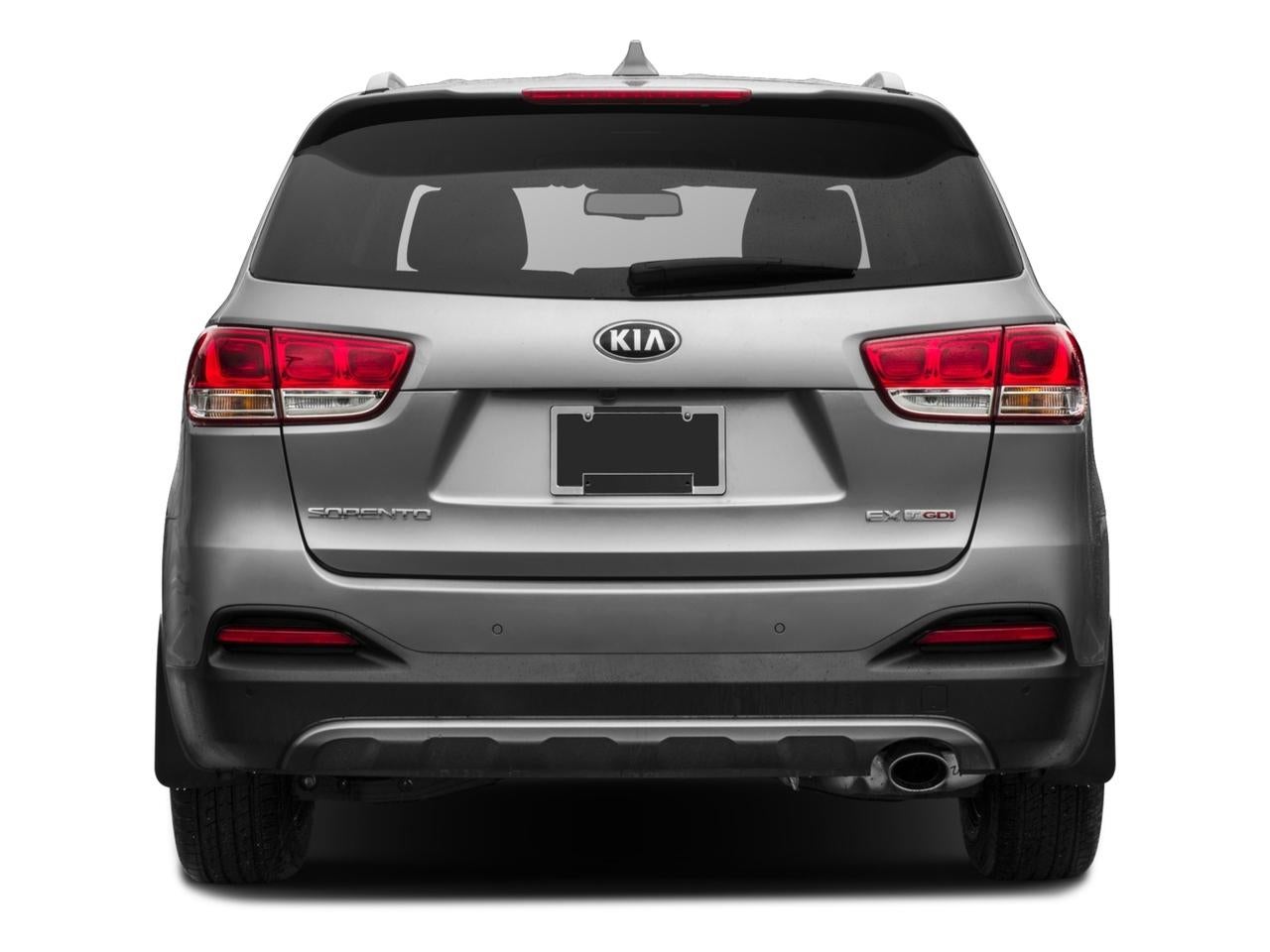 2016 Kia Sorento AWD 4dr 3.3L EX