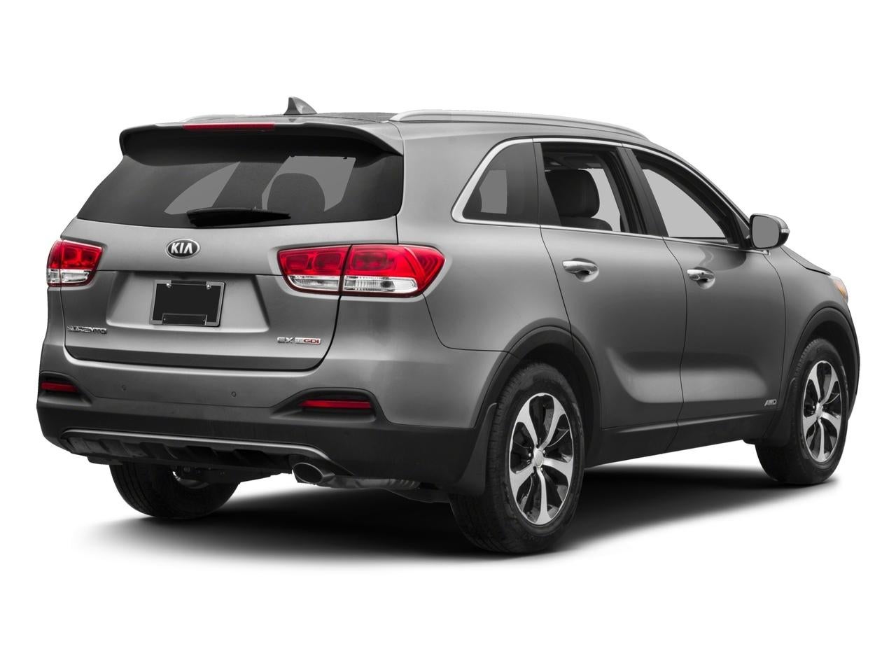 2016 Kia Sorento AWD 4dr 3.3L EX