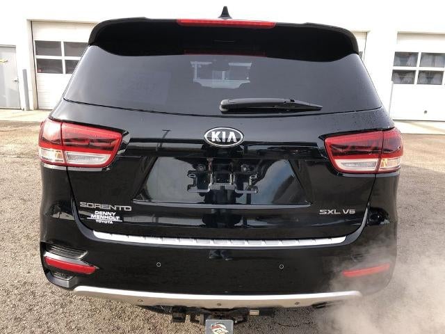 2016 Kia Sorento AWD 4dr 3.3L SXL