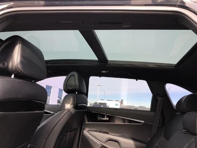 2016 Kia Sorento AWD 4dr 3.3L SXL
