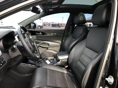 2016 Kia Sorento AWD 4dr 3.3L SXL