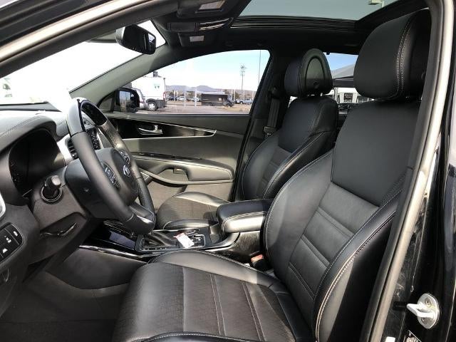 2016 Kia Sorento AWD 4dr 3.3L SXL