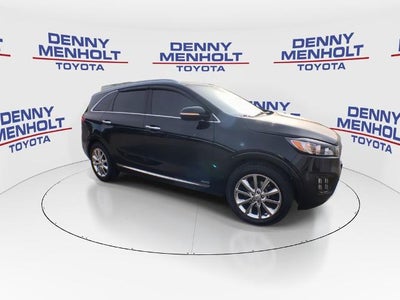 2016 Kia Sorento AWD 4dr 3.3L SXL