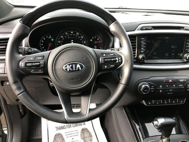 2016 Kia Sorento AWD 4dr 3.3L SXL