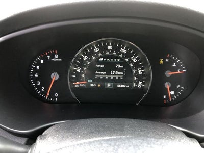 2016 Kia Sorento AWD 4dr 3.3L SXL