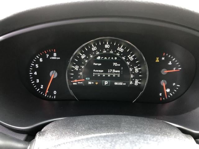 2016 Kia Sorento AWD 4dr 3.3L SXL