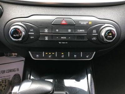 2016 Kia Sorento AWD 4dr 3.3L SXL