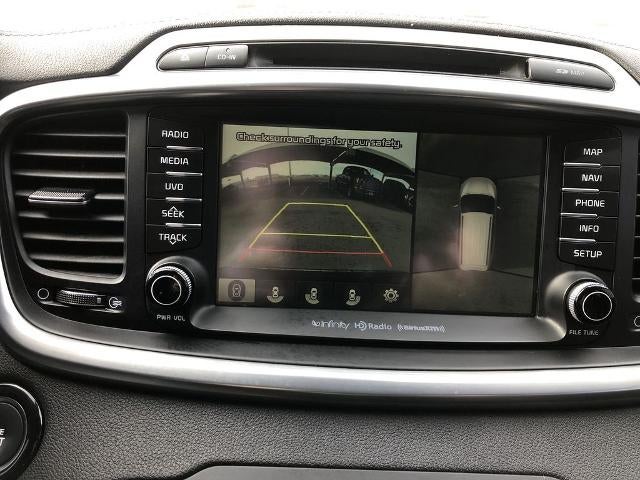 2016 Kia Sorento AWD 4dr 3.3L SXL