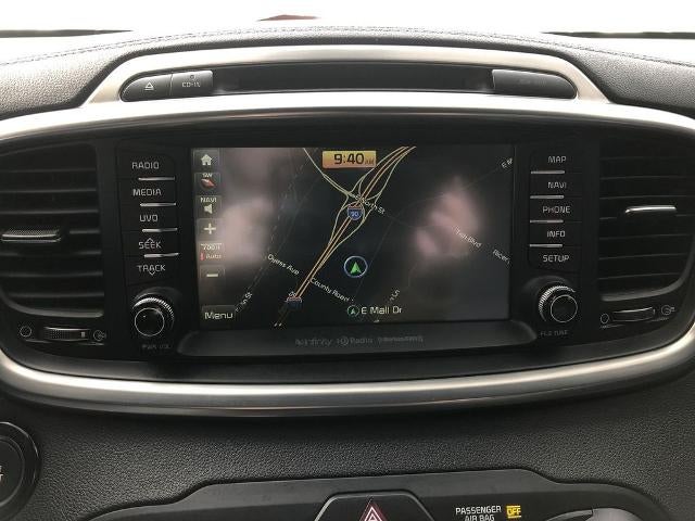 2016 Kia Sorento AWD 4dr 3.3L SXL