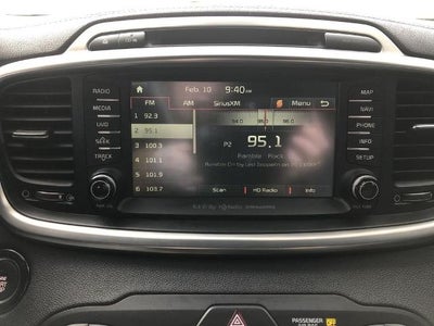 2016 Kia Sorento AWD 4dr 3.3L SXL