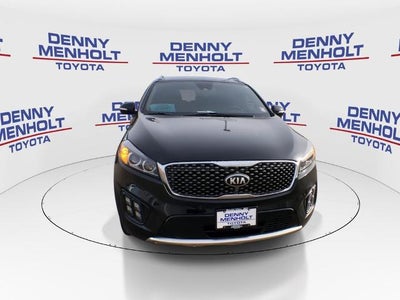 2016 Kia Sorento AWD 4dr 3.3L SXL
