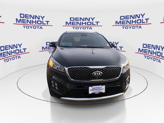 2016 Kia Sorento AWD 4dr 3.3L SXL