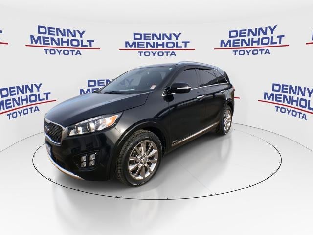 2016 Kia Sorento AWD 4dr 3.3L SXL