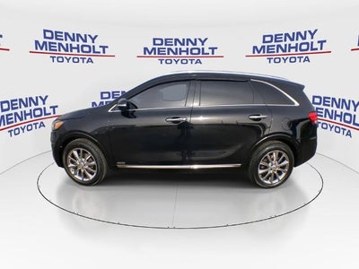 2016 Kia Sorento AWD 4dr 3.3L SXL