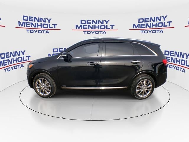 2016 Kia Sorento AWD 4dr 3.3L SXL