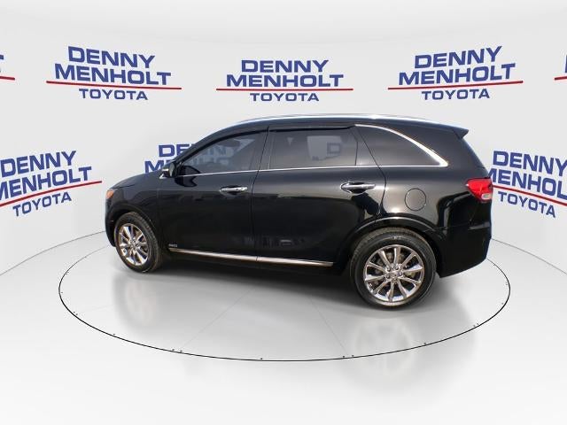 2016 Kia Sorento AWD 4dr 3.3L SXL