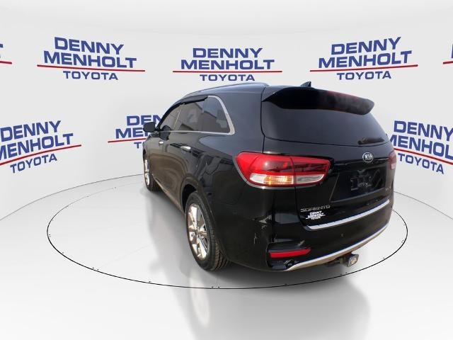 2016 Kia Sorento AWD 4dr 3.3L SXL