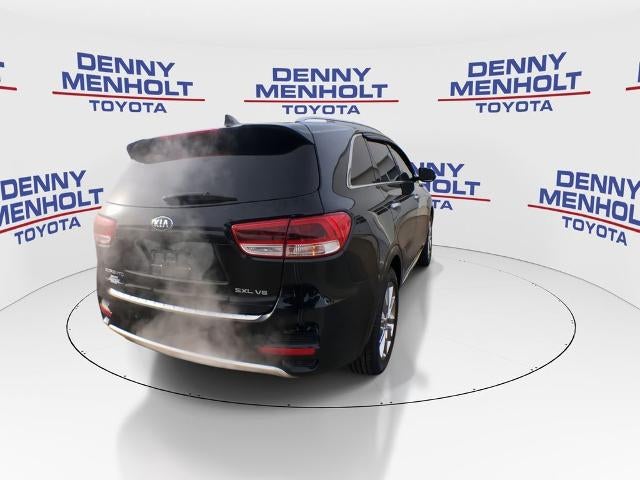 2016 Kia Sorento AWD 4dr 3.3L SXL