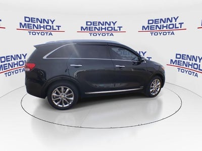 2016 Kia Sorento AWD 4dr 3.3L SXL