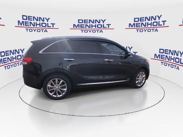 2016 Kia Sorento AWD 4dr 3.3L SXL